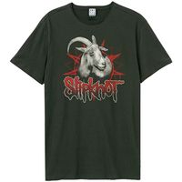 amplified clothing camiseta manga larga goat para mujer