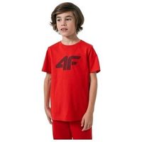 4f camiseta jtsm002 para nino