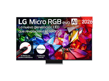 TV RGB Micro LED 75