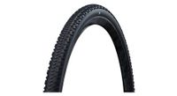 neumatico schwalbe g one rx pro 700 mm tubeless ready plegable race pro v guard addix race e 25 flancos negros