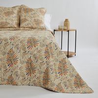 10xdiez colcha boutie microfibra mia - decorativas y acoges para dormitorio