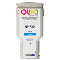 Armor OWA B45708OW cartucho de tinta 1 pieza(s) Compatible Alto rendimiento (XL) Cian