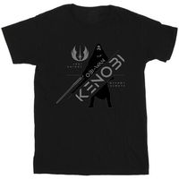 disney camiseta jedi knight para nina