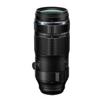 objetivo om system mzuiko digital ed 100-400 mm is ii montura olympus om estabilizado
