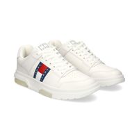 tommy hilfiger zapatillas hombre - blanco talla 43