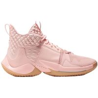 nike zapatillas de baloncesto chaussures de basketball air jordan why not zer02 rose para hombre