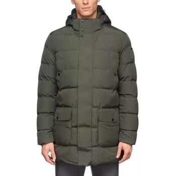 Geox Abrigo M Pieve Parka para hombre