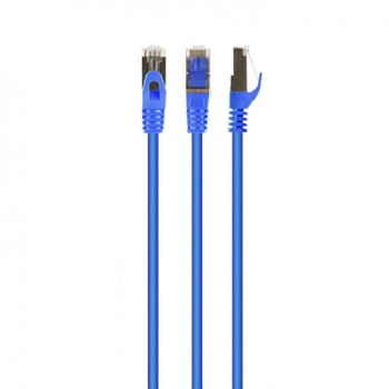 Gembird Cable de Red Cat 6 UTP 3m Azul
