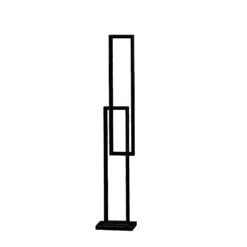 Lámpara De Pie Led Cross 6599 N Ct Perenz