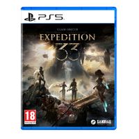 clair obscur expedition 33 ps5