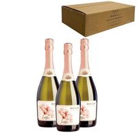 botani muscat espumoso - pack 3 botellas 75 cl - 00 vol