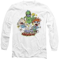 rugrats tops y camisetas rept-ahhhhh para hombre