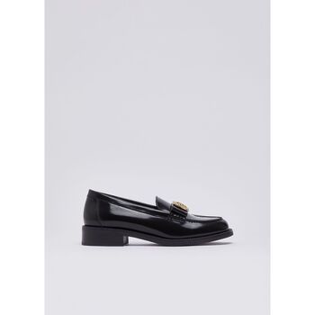 Liu Jo Mocasines Mocasines en piel abrasivata para mujer