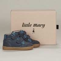 little mary zapatillas altas leio para nino