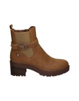 botines de tacon skydiva sleek marrones para mujer 38