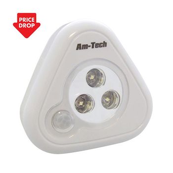 3 LED Motion Sensor Light