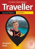 traveller second edition level b1 student s book