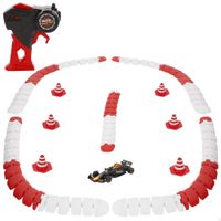 maisto tech rc - coche radiocontrol f1 2024 red bull rb20 escala 124 bateria recargable por usb mando 24 ghz 6 funciones y diseno realista para coleccionistas fans del automovilismo y ninos a
