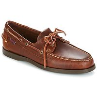 sebago nauticos portland waxed para hombre