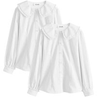 clarks blusa ct288 para nina