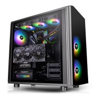 thermaltake view 31 argb edition cristal templado usb 31 rgb