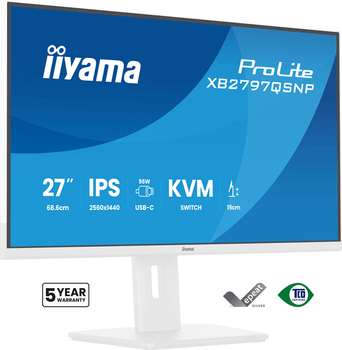 MONITOR IIYAMA XB2797QSNP-W1 27