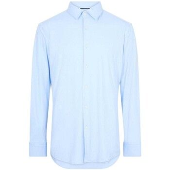 BOSS Camisa manga larga P-Hank S para hombre