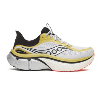 Zapatillas Saucony Paramount Max Blanco Dorado AW26, Talla 44.5 - EUR