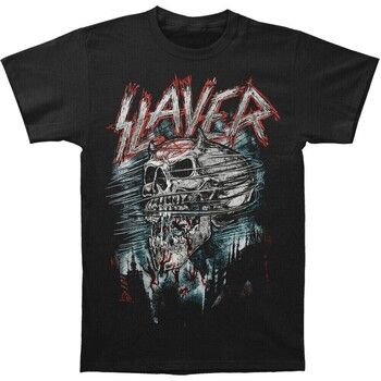 Slayer Camiseta manga larga RO1768 para mujer