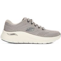 skechers zapatillas 232700 taupe para hombre