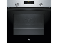 horno - balay 3hb4841x3 serie acero multifuncion pirolitico e hidrolitico 71 l  autochef 10 recetas railes comfort 60 cm inox
