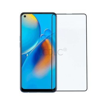 Cristal Templado Completo Para Oppo Reno8 Lite 5g