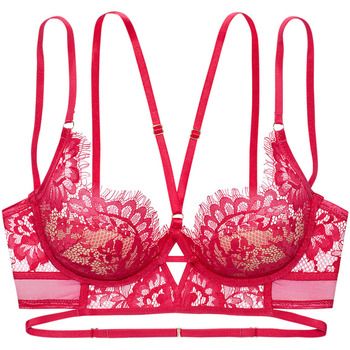 Lascana relleno Sujetador push-up Temptation para mujer