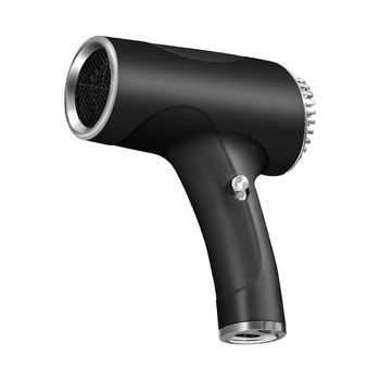 Hair Dryer Travel Portable Rechargeable Usb Cordless Hair Dryer Versatile Hairdressing Tool Js Walkbee