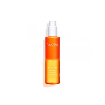 C+c Vitamin Spf 50 Bi-phase Invisible Sunscreen 200ml