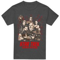 star trek camiseta tv17966 para mujer