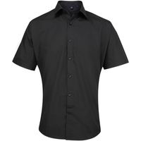 premier camisa manga corta pr209 para hombre