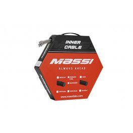 Massi Cable Cambio Acero Inoxidable (caja 50u)
