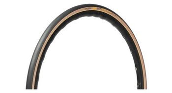 Neumatico panaracer agilest duro road 700 mm tubeless ready plegable zsg agile compound protite belt beige sidewall