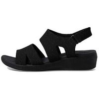 skechers sandalias 163420 para mujer