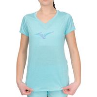 mizuno tops y camisetas impulse para mujer