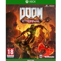 xbox one doom eternal
