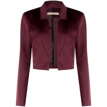 Rinascimento Chaqueta CFC0130473003 para mujer