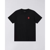 edwin camiseta i035128 beetle evo ts-8967 black para hombre