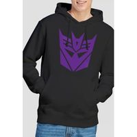 transformers jersey decepticon para hombre