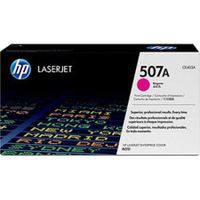 hp laserjet 507a magenta original toner cartridge ce403a