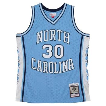 Camiseta NCAA Rasheed Wallace , North Carolina 1994