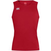 canterbury camiseta tirantes club dry para hombre