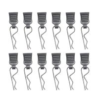 clip de carroceria para piezas de coche rc de 12pcs  20pcs  30pcs para modelos de vehiculos 120 124 universales