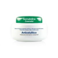 somatoline anticelulitico corporal mascara de barro 500gr